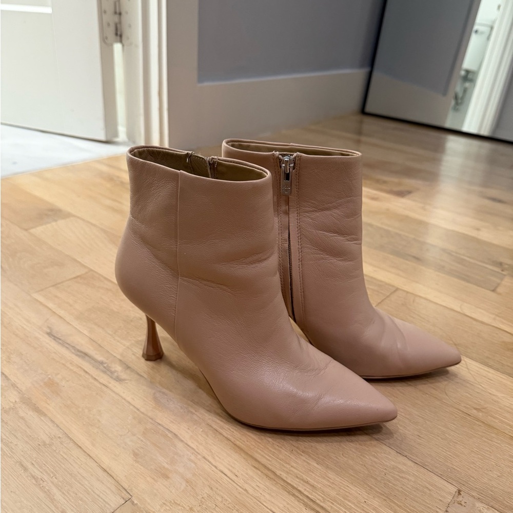 ANTONIO MELANI  Heeled Boots x Nicola Bathie